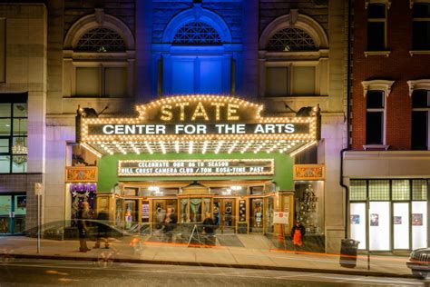 Performing Arts Center of Lehigh Valley .